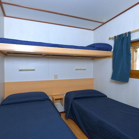 Camping Village Tuscia Tirrenica Tarquinia Rum bild