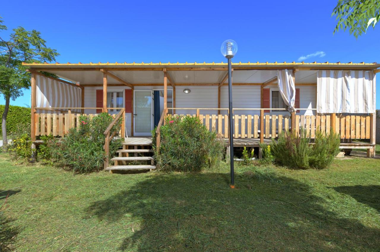 Camping Village Tuscia Tirrenica Tarquinia Exteriör bild