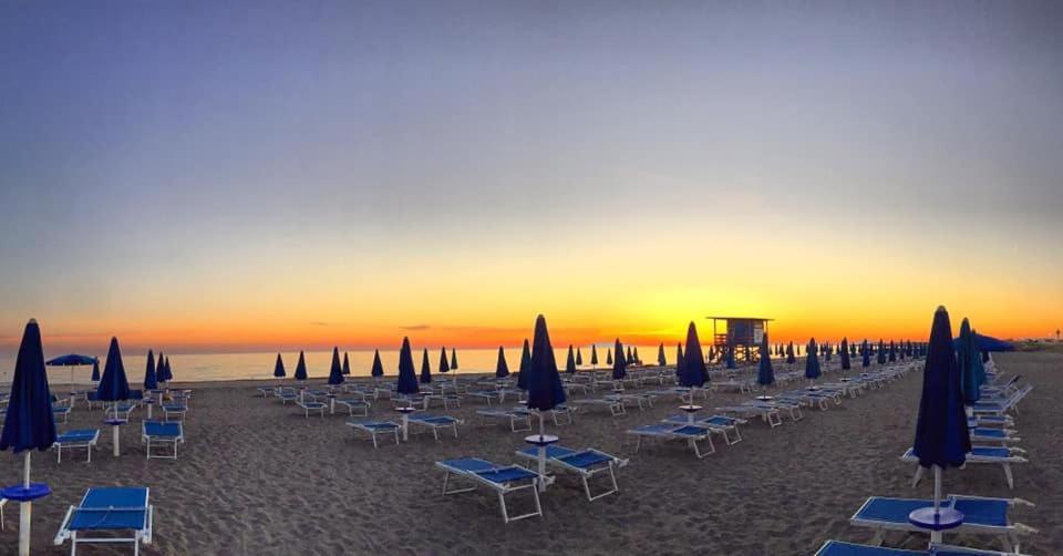 Camping Village Tuscia Tirrenica Tarquinia Exteriör bild