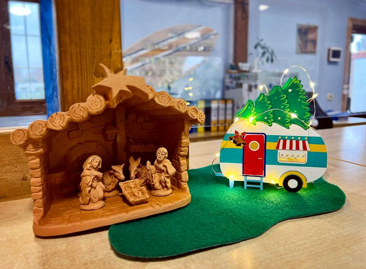 Camping Village Tuscia Tirrenica Tarquinia Exteriör bild