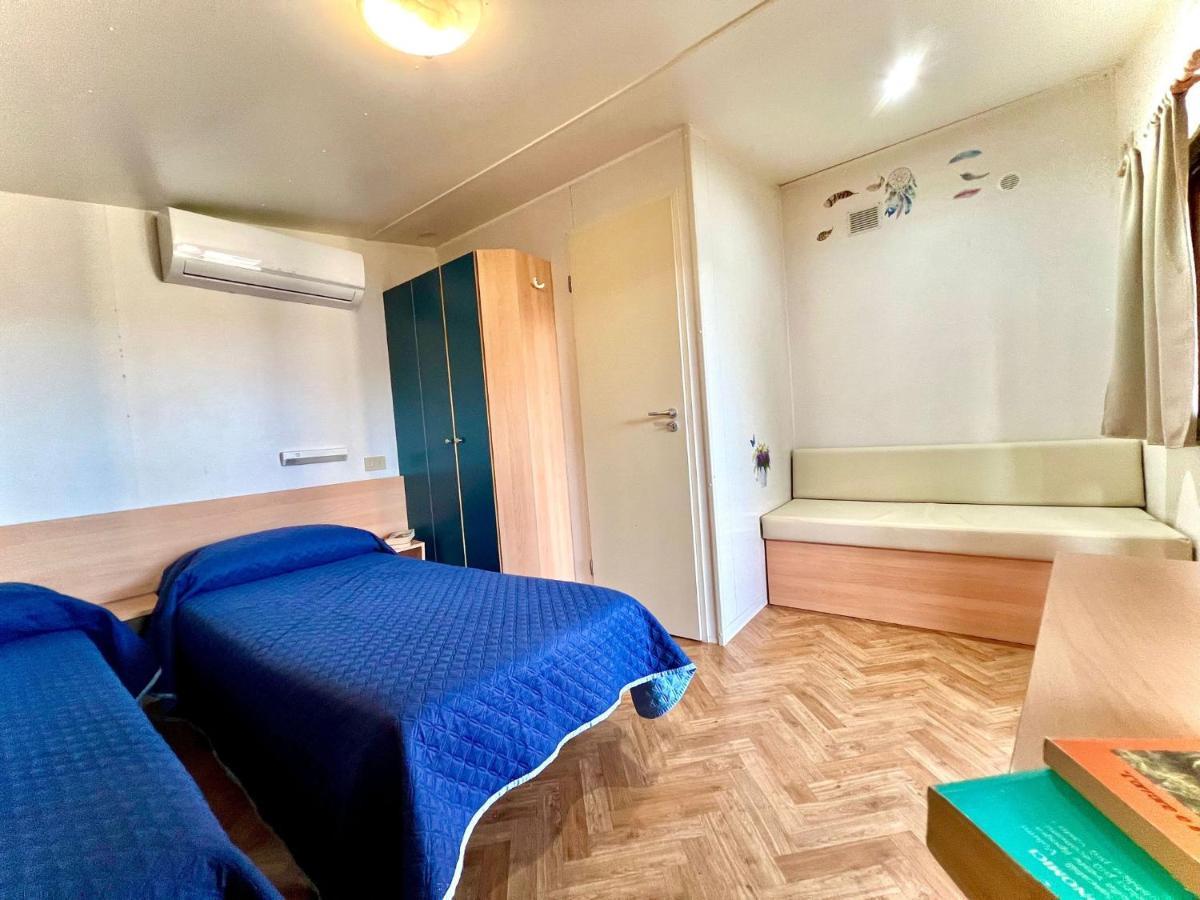 Camping Village Tuscia Tirrenica Tarquinia Exteriör bild