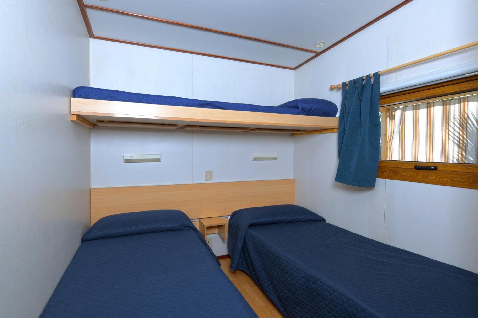 Camping Village Tuscia Tirrenica Tarquinia Rum bild