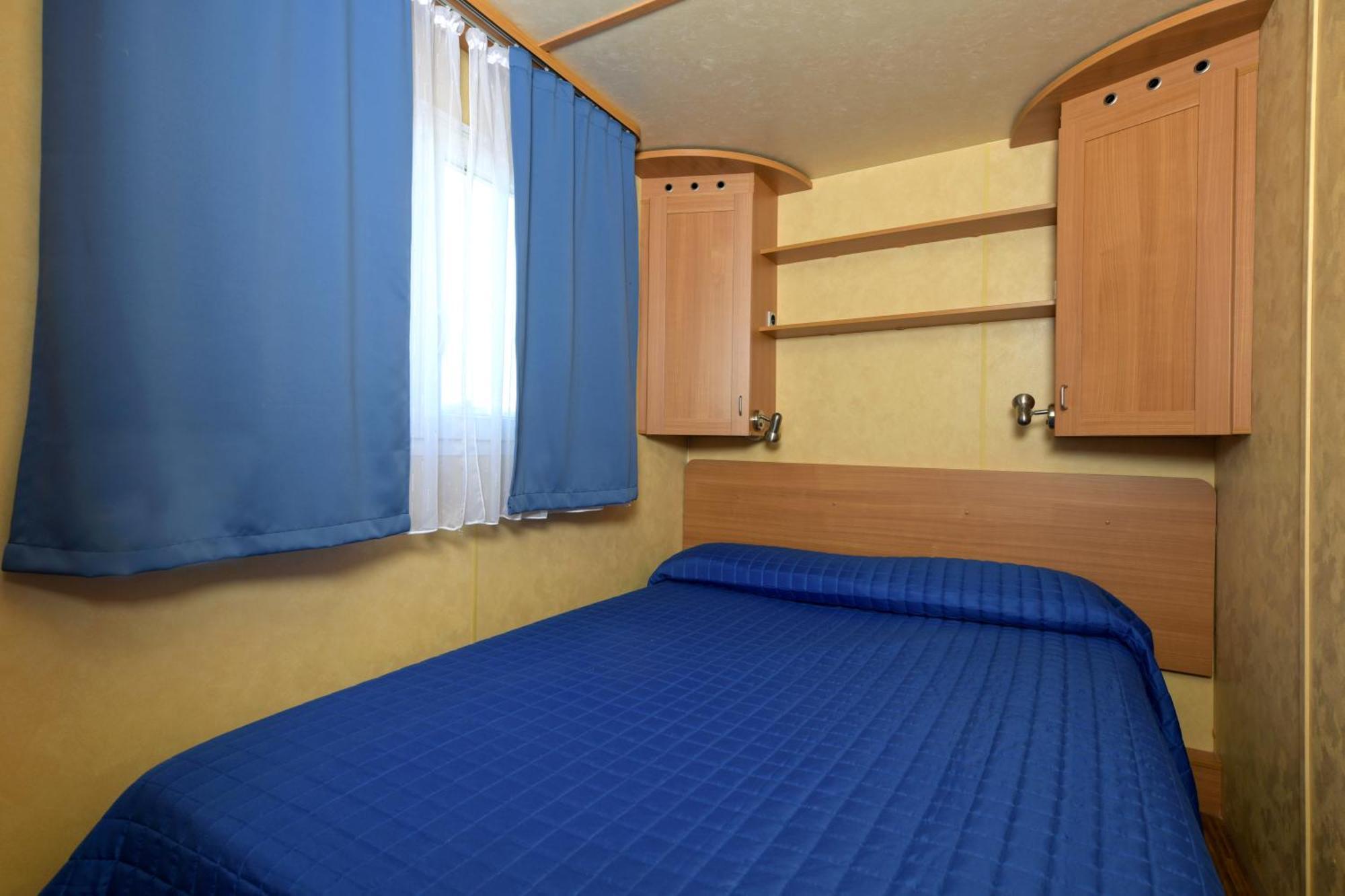 Camping Village Tuscia Tirrenica Tarquinia Rum bild