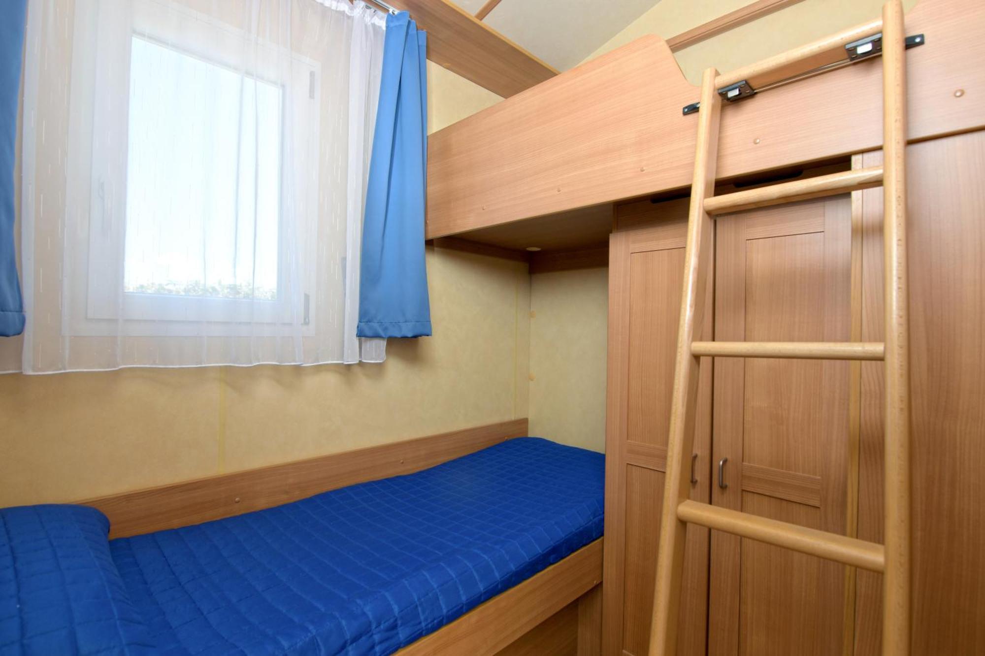 Camping Village Tuscia Tirrenica Tarquinia Rum bild
