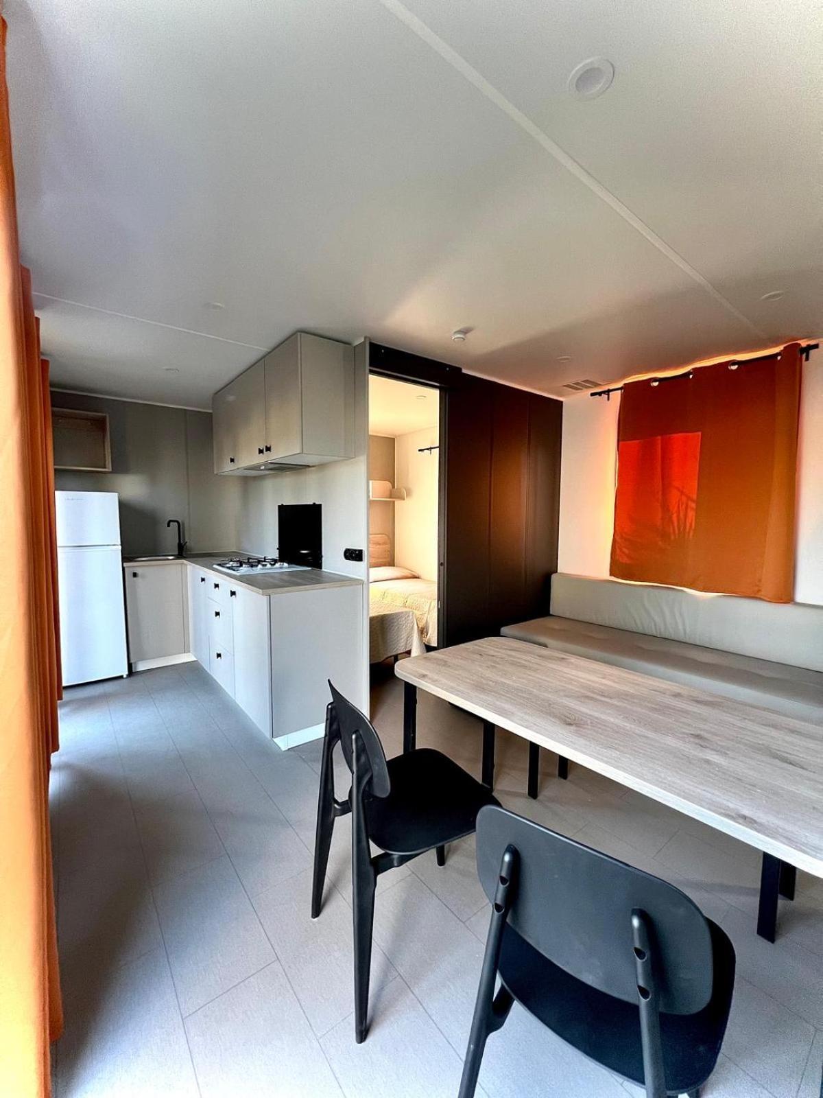 Camping Village Tuscia Tirrenica Tarquinia Exteriör bild
