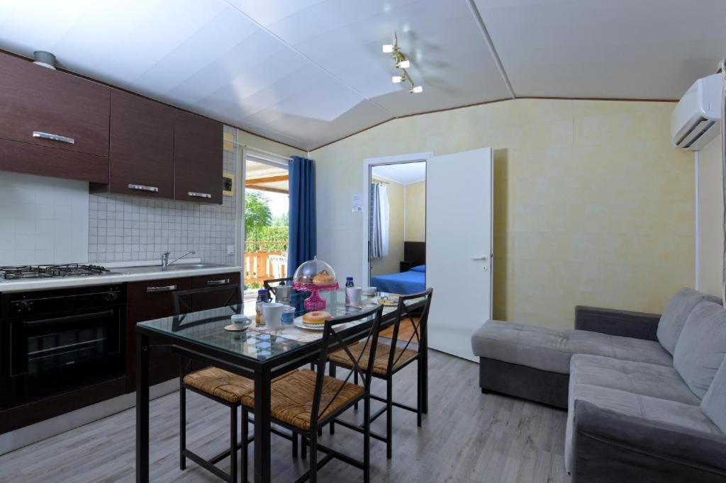 Camping Village Tuscia Tirrenica Tarquinia Exteriör bild