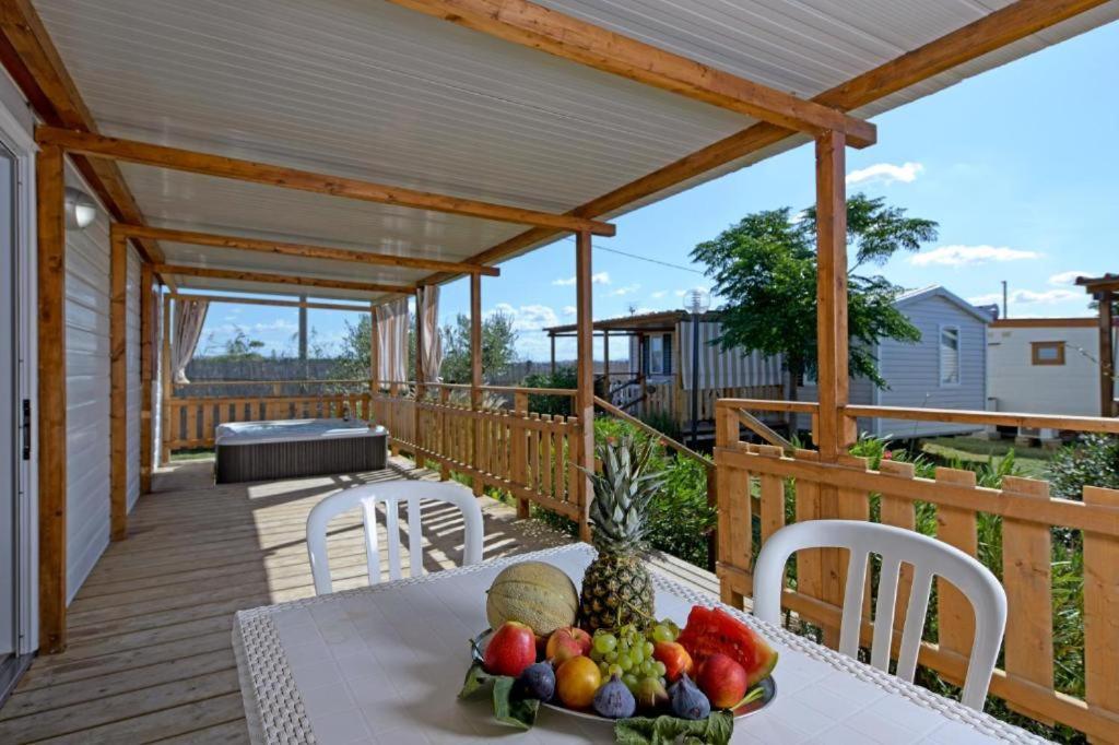 Camping Village Tuscia Tirrenica Tarquinia Exteriör bild