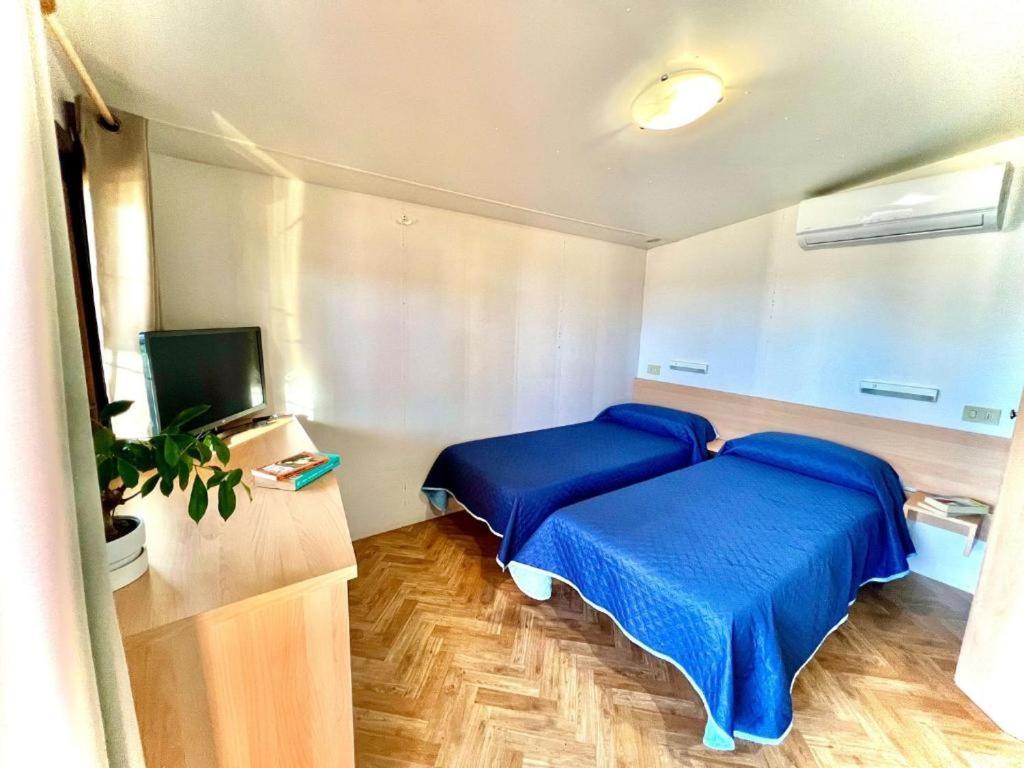 Camping Village Tuscia Tirrenica Tarquinia Exteriör bild