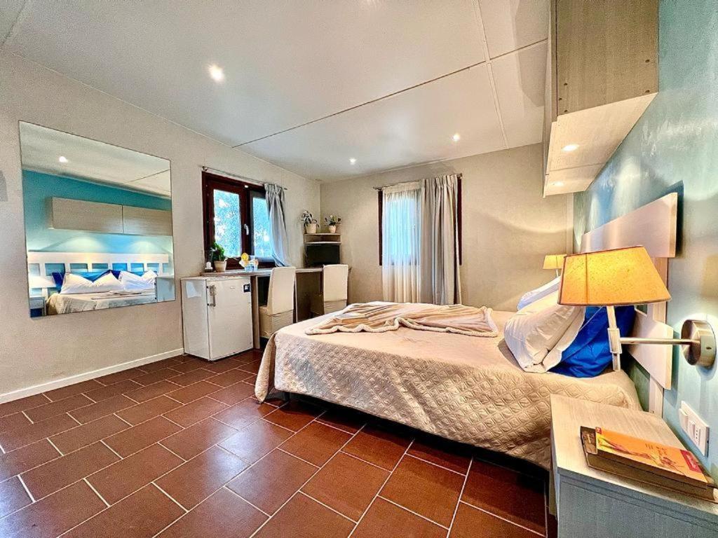 Camping Village Tuscia Tirrenica Tarquinia Exteriör bild