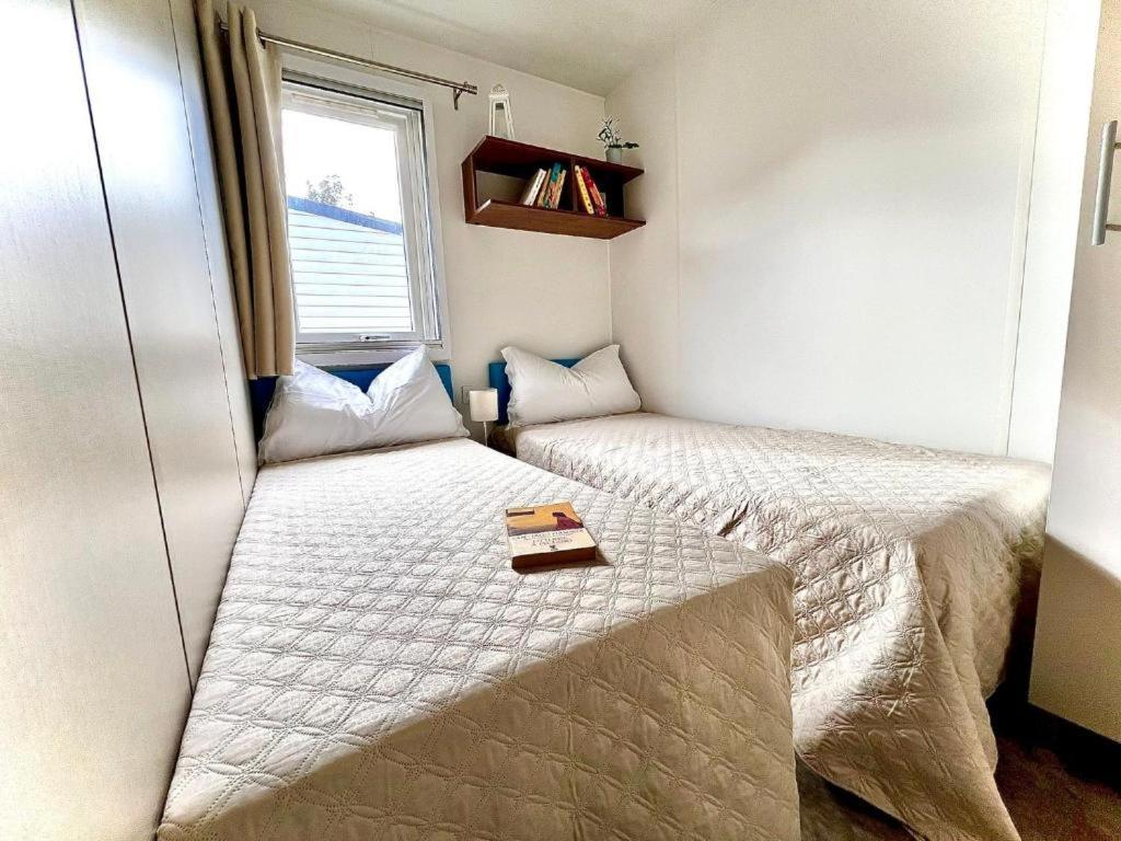 Camping Village Tuscia Tirrenica Tarquinia Exteriör bild