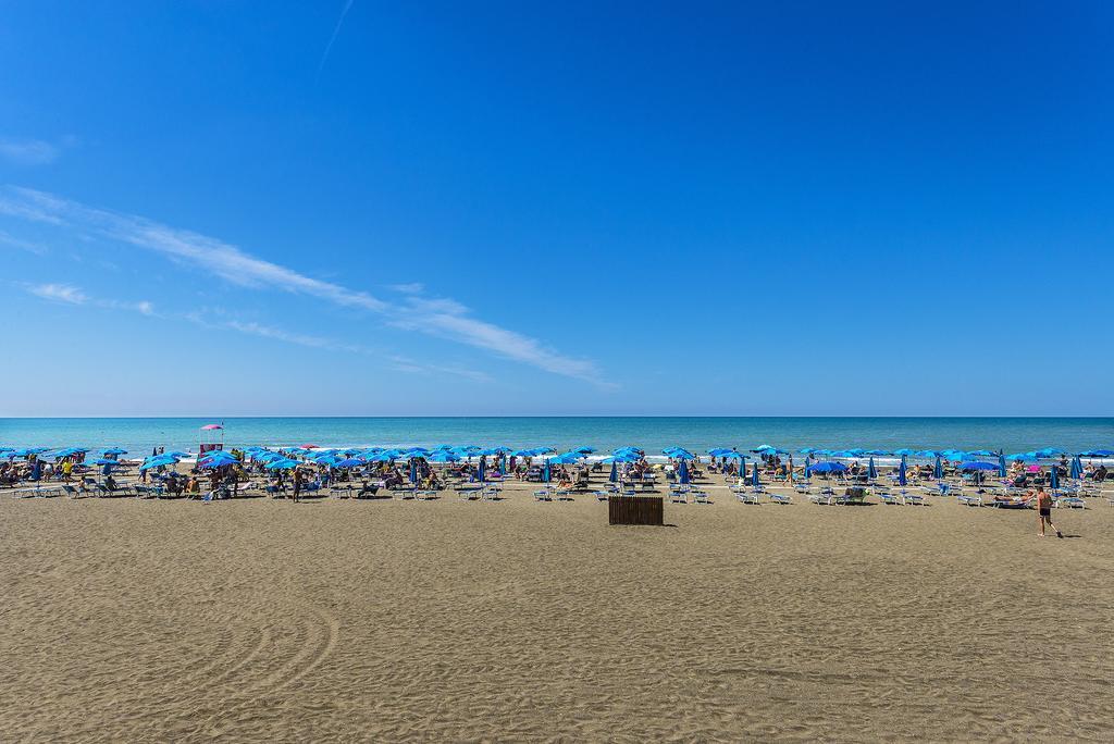 Camping Village Tuscia Tirrenica Tarquinia Exteriör bild