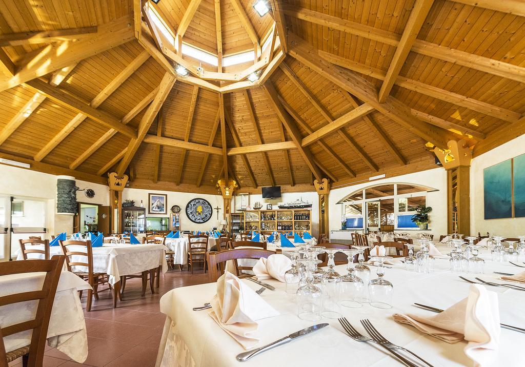 Camping Village Tuscia Tirrenica Tarquinia Exteriör bild