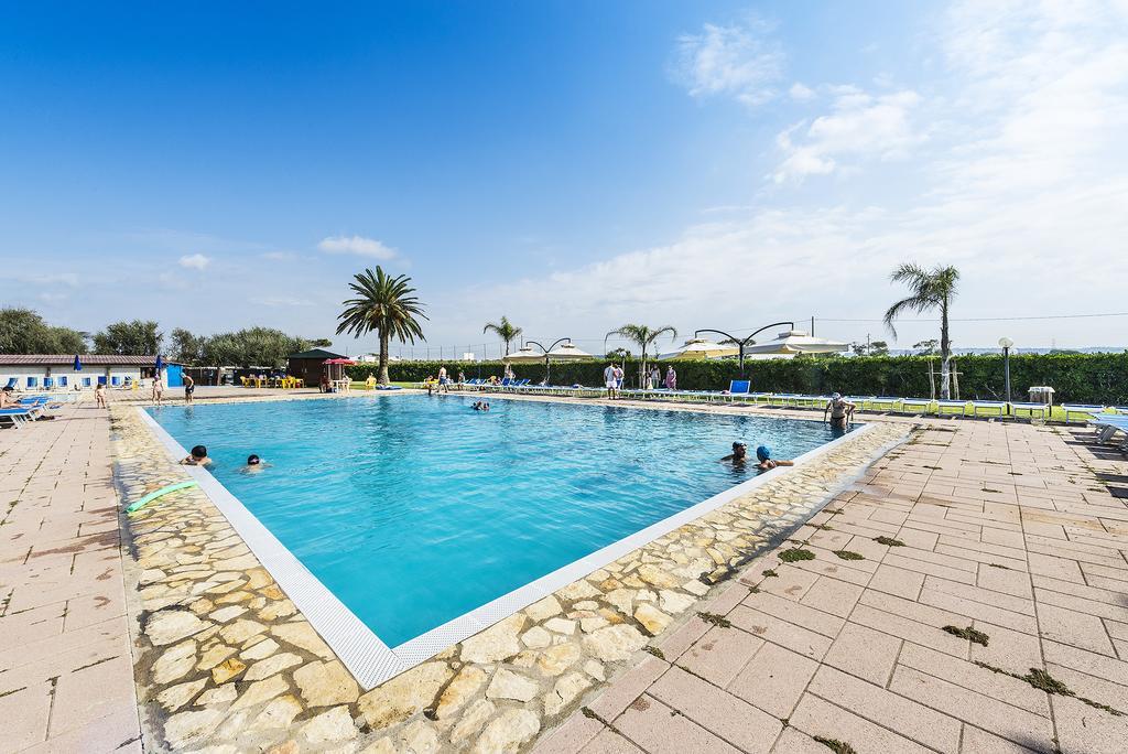 Camping Village Tuscia Tirrenica Tarquinia Exteriör bild