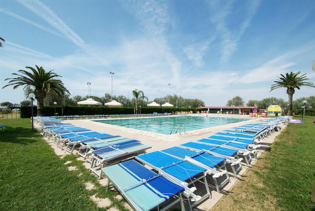 Camping Village Tuscia Tirrenica Tarquinia Exteriör bild