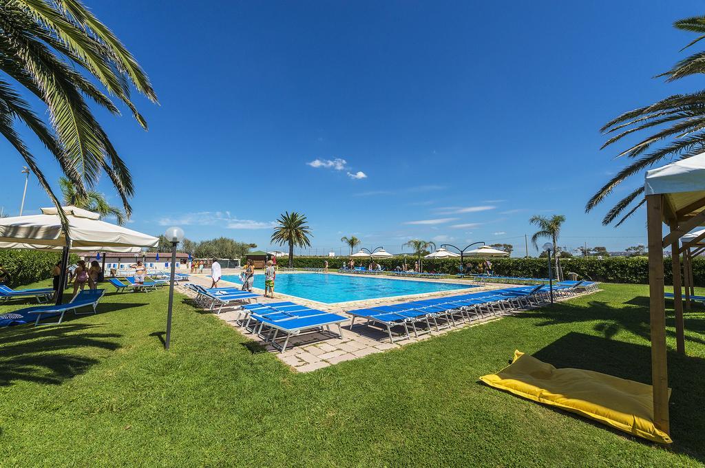 Camping Village Tuscia Tirrenica Tarquinia Exteriör bild