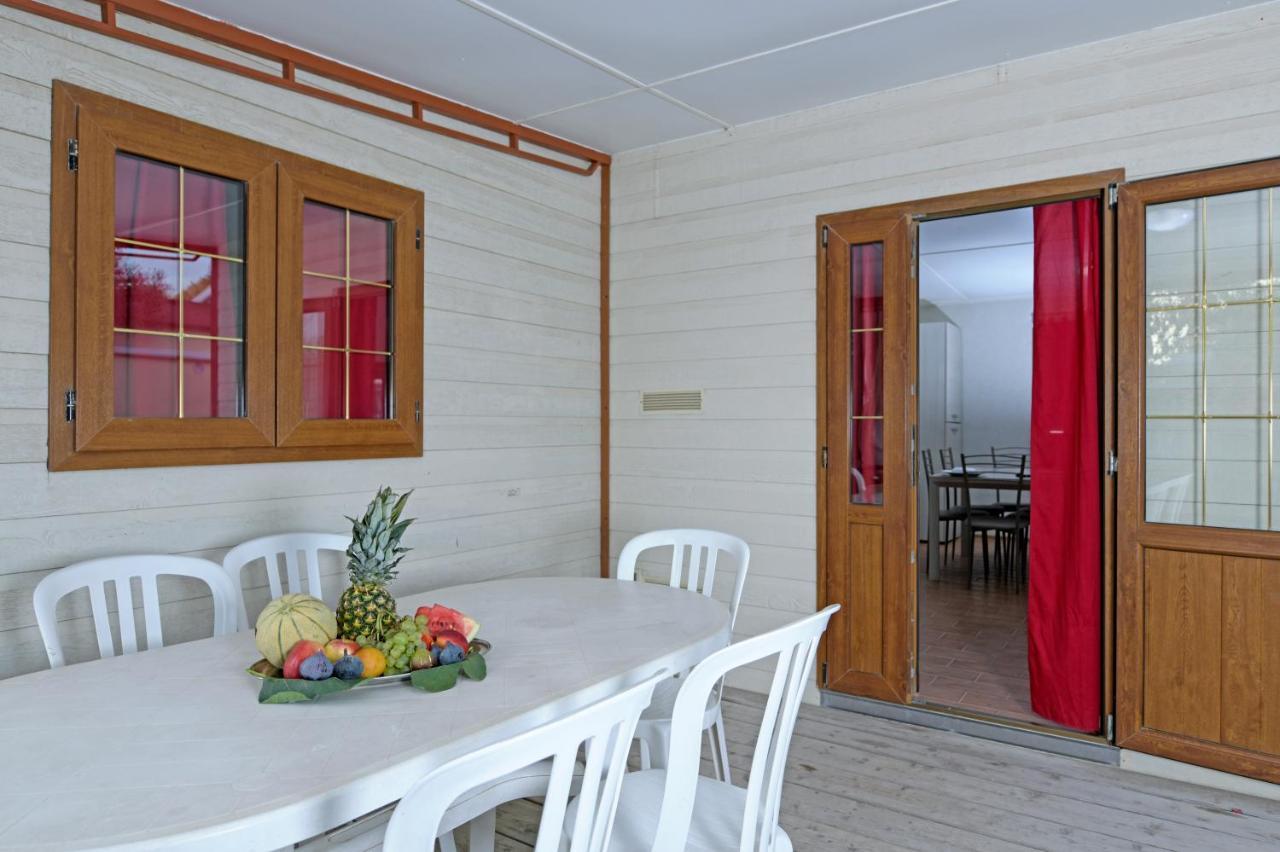 Camping Village Tuscia Tirrenica Tarquinia Exteriör bild