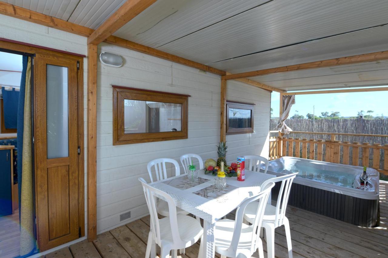 Camping Village Tuscia Tirrenica Tarquinia Exteriör bild